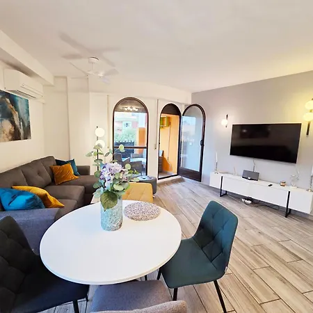 Апартаменты Natacha