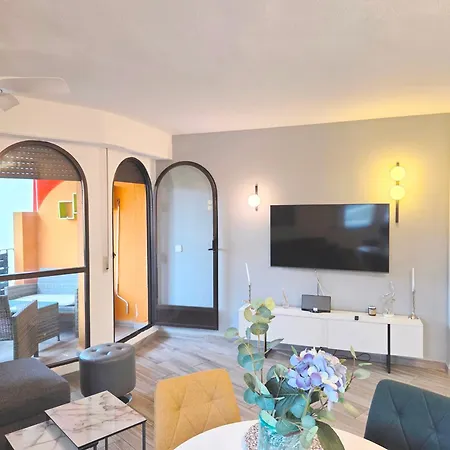 Апартаменты Natacha Кальпе