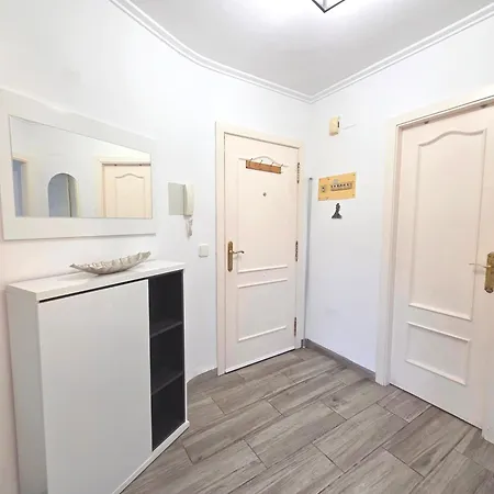 Natacha Апартаменты Кальпе