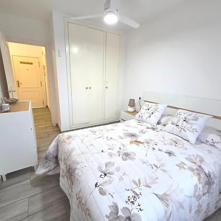 Natacha Апартаменты Кальпе