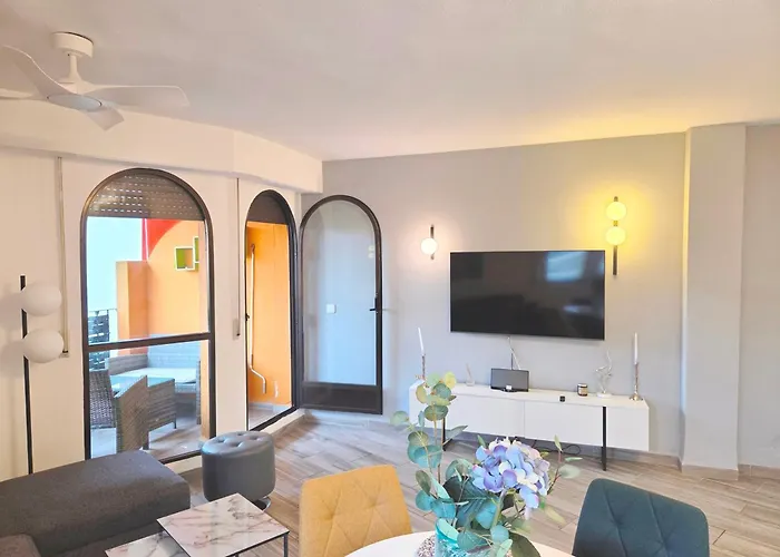 Apartament Natacha Calpe