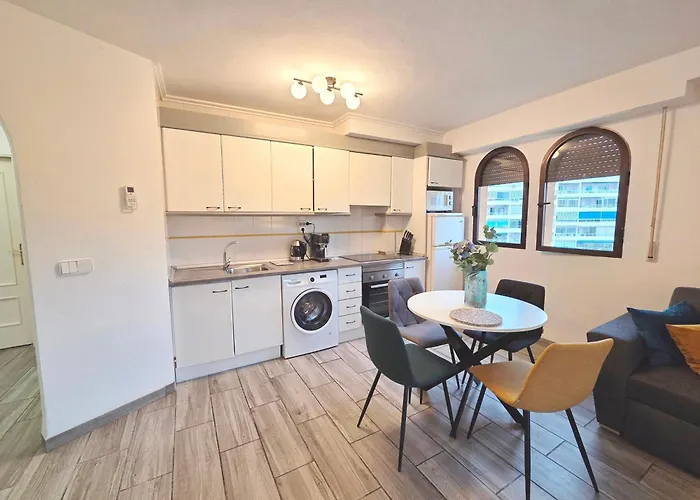 Natacha Apartament *