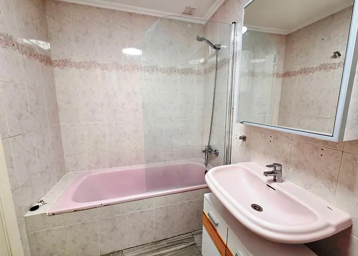 Natacha Apartament *